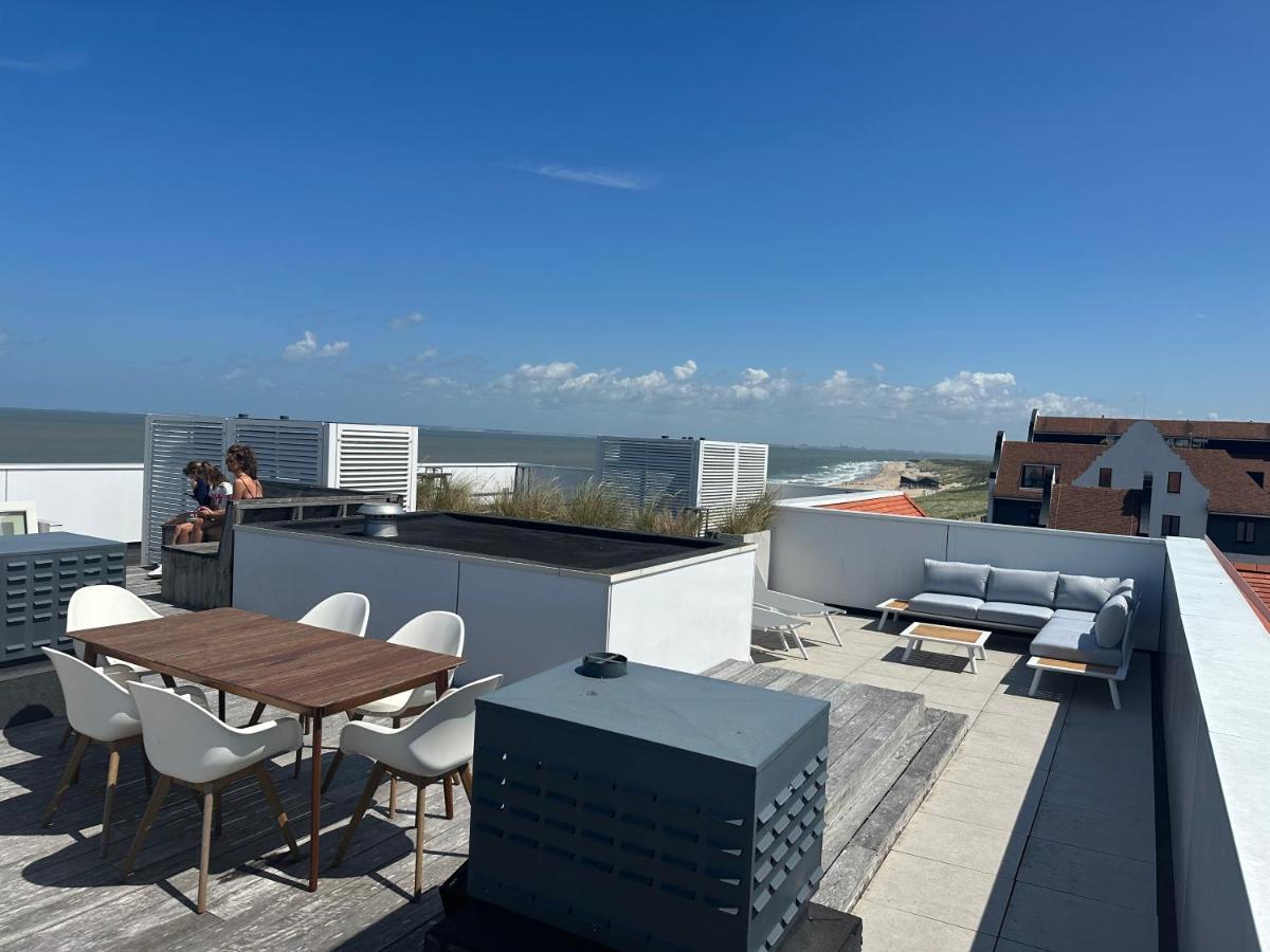 Apartment Penthouse In Badhuis *